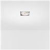 Modular Mini-Multiple Recessed Trimless Adjustable M-LED 1x DE | Spot encastré