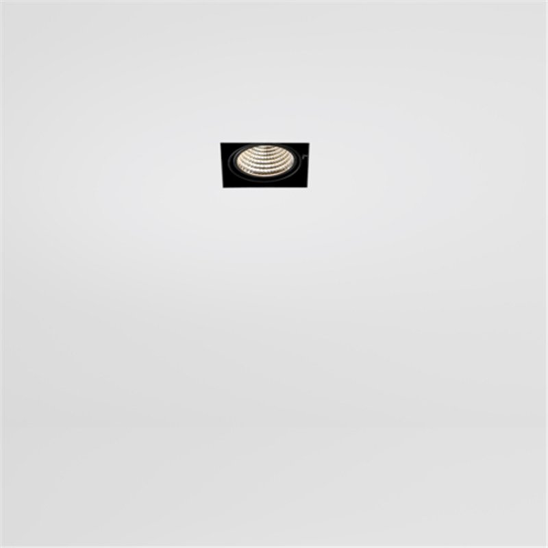 Modular Mini-Multiple Smart Ring Recessed Trimless Adjustable 1x LED DE | Spot encastré