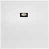 Modular Mini-Multiple Smart Ring Recessed Trimless Adjustable 1x LED DE | Spot encastré