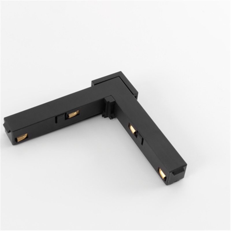Modular Track 48V Connection 90° Electrical/Mechanical (For Suspended Mounting) Inside