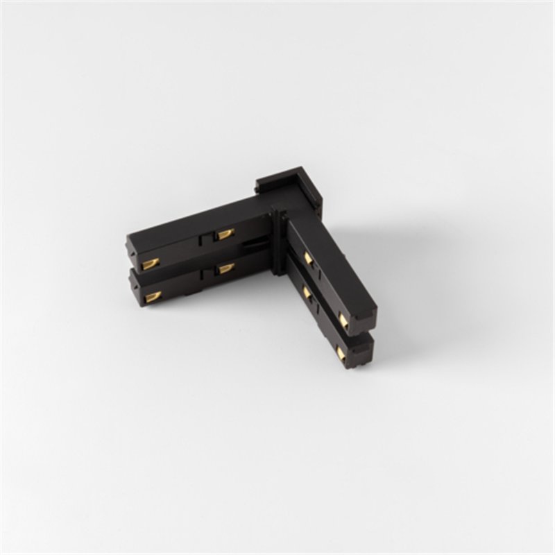 Modular Track 48V High Connection 90° Up/Down Electrical/Mechanical