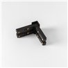 Modular Track 48V High Connection 90° Up/Down Electrical/Mechanical