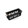 Modular Qbini Frame Recessed 3x | Spot encastré