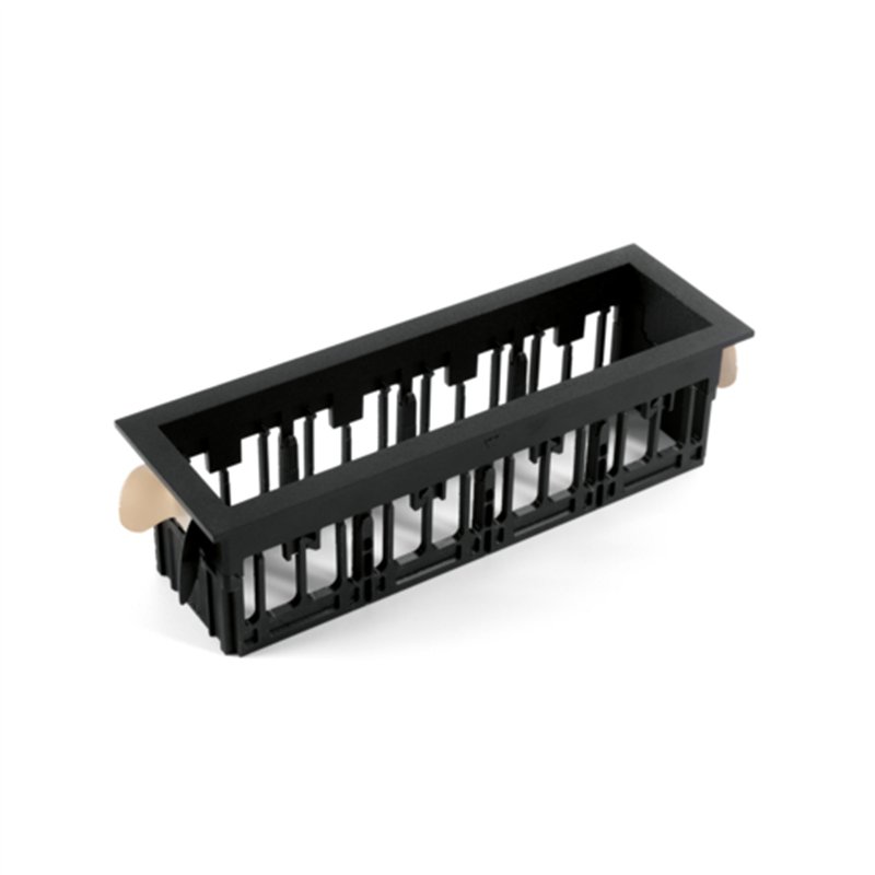 Modular Qbini Frame Recessed 4x | Spot encastré