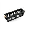 Modular Qbini Frame Recessed 4x | Einbauspot