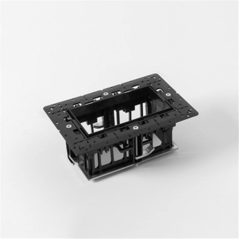 Modular Qbini Frame Recessed Trimless 2x | Einbauspot