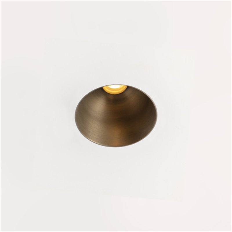 Modular Thimble Recessed Trimless 70 1x IP55 LED DE | Spot encastré