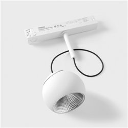 Modular Marbul Track 230V Suspended Adjustable 109 1x LED DI | Éclairage sur rail