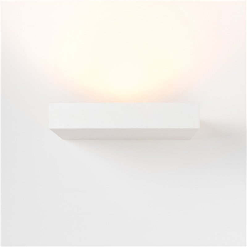 Modular Sulfer Uplight Wall 1x Spreadlight LED DI | Applique