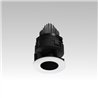 Modular Tetrix Pinhole Recessed 62 1x IP55 LED DE | Spot encastré