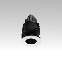 Modular Tetrix Pinhole Recessed 62 1x LED GU10 | Spot encastré