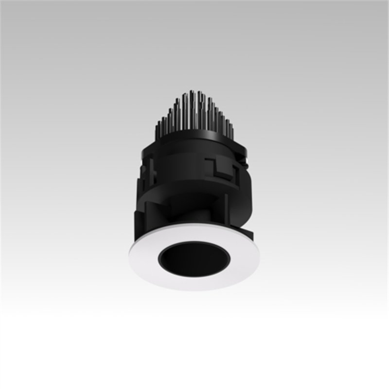 Modular Tetrix Pinhole Recessed 62 1x LED GU10 | Spot encastré