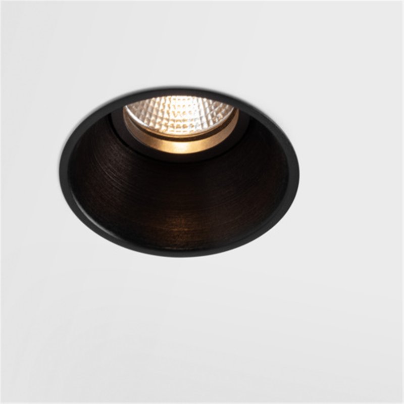 Modular Lotis Round Recessed 82 1x M-LED DE | Spot encastré