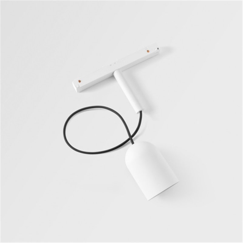 Modular Placebo Track 48V Suspended Down 60 1x LED | Éclairage sur rail