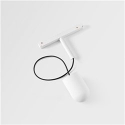 Modular Placebo Track 48V Suspended Up 60 1x LED | Éclairage sur rail