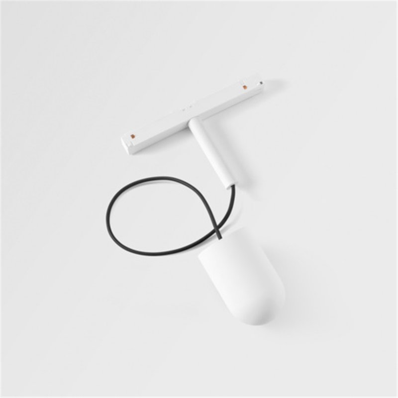 Modular Placebo Track 48V Suspended Up 60 1x LED | Éclairage sur rail