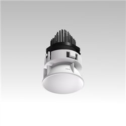 Modular Tetrix Oblique Recessed 62 1x LED GU10 | Spot encastré