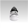 Modular Tetrix Oblique Recessed 62 1x LED GU10 | Einbauspot
