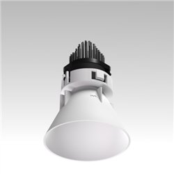 Modular Tetrix Cone Recessed 90 1x LED GU10 | Spot encastré