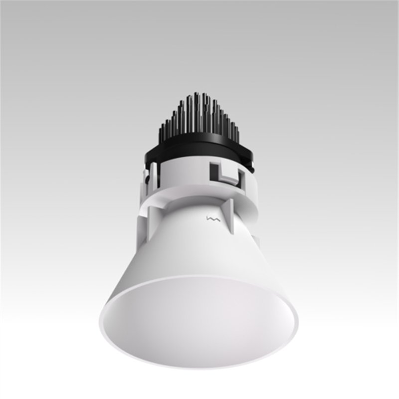 Modular Tetrix Cone Recessed 90 1x LED GU10 | Einbauspot