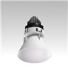 Modular Tetrix Cone Recessed 90 1x LED GU10 | Spot encastré