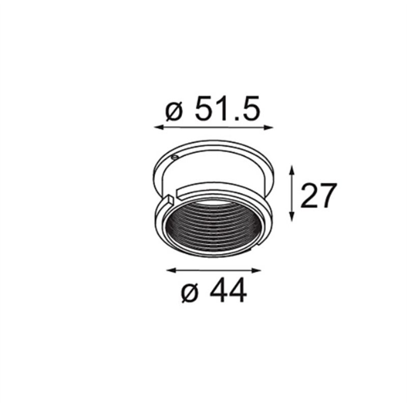Modular BL Ring 44