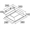 Modular Installation Housing 280x350x100x380