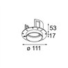 Modular Concrete Ring 70 Standard Installation Housing