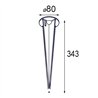 Modular Earthpin 350