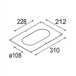 Modular Plaster Kit 310x212