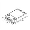 Modular LED Driver Constant Current 250-700mA 30-50W