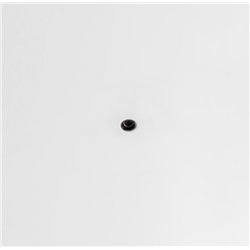Modular Modupoint Round Recessed Trimless 10 1x DE
