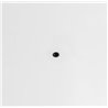 Modular Modupoint Round Recessed Trimless 10 1x DE