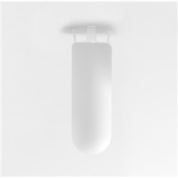 Modular Glass Tube Down 130 Placebo