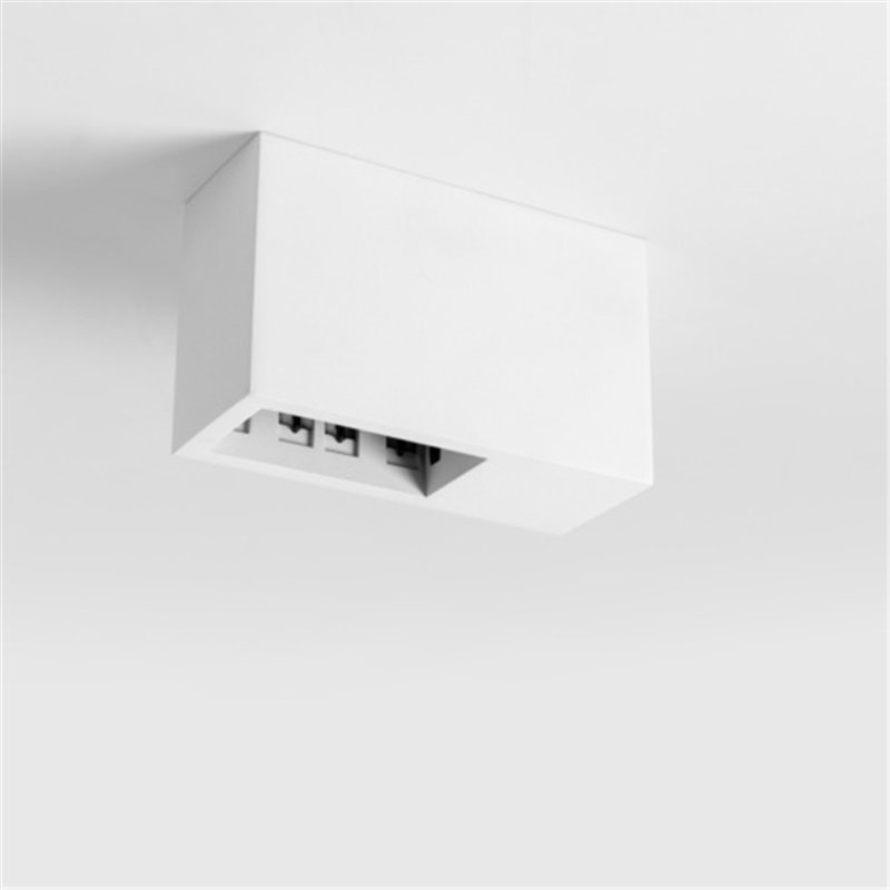 Modular Qbini Box Surface 2x 1800-3000K WD DI 250mA | Plafonnier