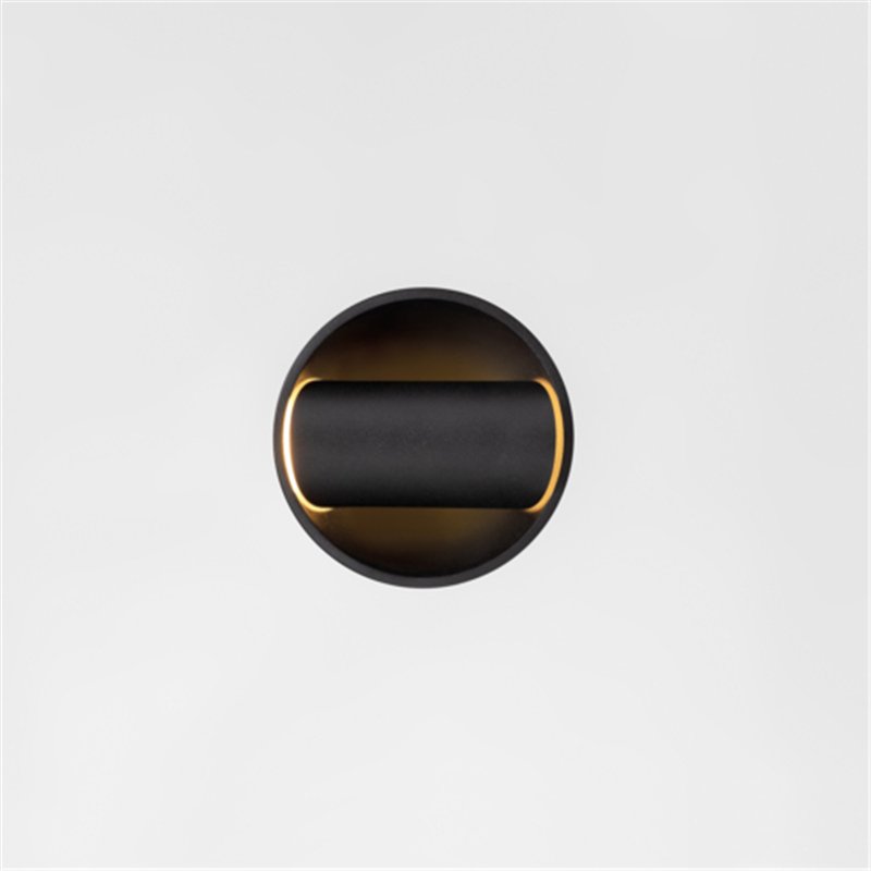 Modular Hollow Recessed Trimless Adjustable 115 1x LED DE | Einbauspot