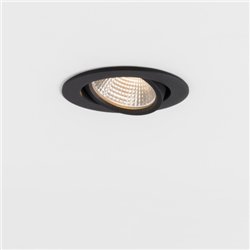 Modular K 77 Recessed Adjustable 77 1x LED DE | Spot encastré