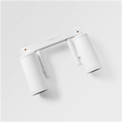Modular Medard Track 48V Adjustable 42 2x LED | Éclairage sur rail