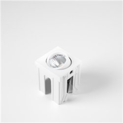 Modular Qbini Adjustable 1x LED DE | Spot encastré