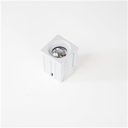 Modular Qbini Round In 1x IP55 LED DE | Spot encastré