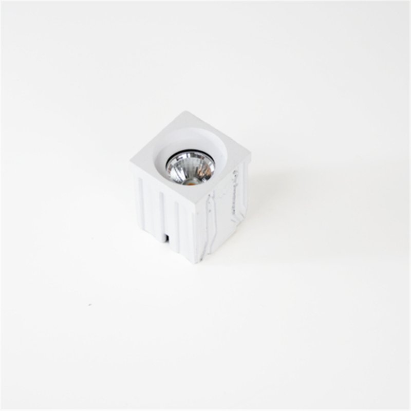 Modular Qbini Round In 1x IP55 LED DE | Einbauspot