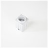 Modular Qbini Round Out 1x IP55 LED DE | Spot-encastré