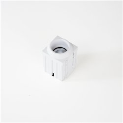 Modular Qbini Round Tapered 1x IP55 LED DE | Spot encastré