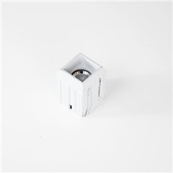 Modular Qbini Square Tapered 1x IP55 LED DE | Spot encastré