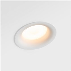 Modular Smart Cake Recessed 160 1x IP55 Diffuse LED DE | Spot encastré