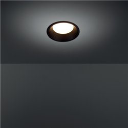 Modular Smart Lotis Recessed 115 1x IP54 Diffuse LED DE | Spot encastré