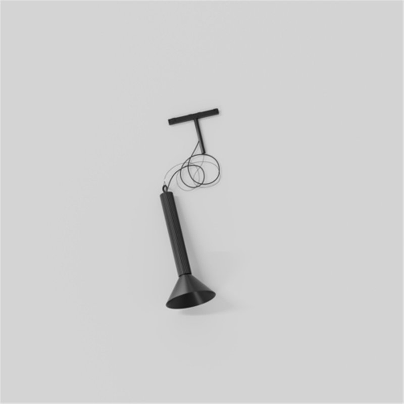 Modular Extruded Track 48V Suspended 46 300 1x LED | Éclairage sur rail