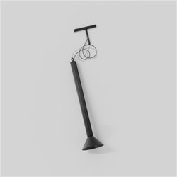 Modular Extruded Track 48V Suspended 46 600 1x LED | Éclairage sur rail