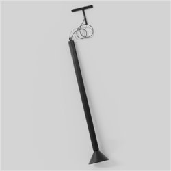 Modular Extruded Track 48V Suspended 46 900 1x LED | Éclairage sur rail