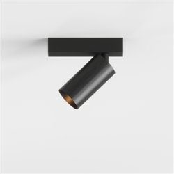 Modular Minude Surface Adjustable 45 Square 1x LED DE | Deckenlampe / Wandlampe